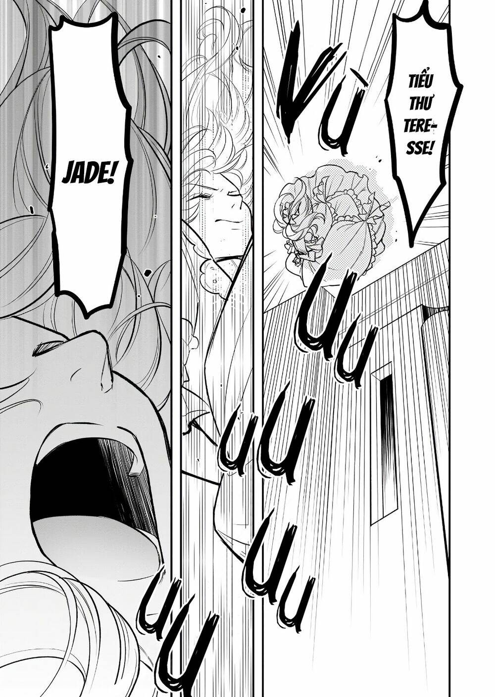 Tôi Là Ứng Cử Viên Cho Vị Trí Hoàng Tử Phi Nhưng Tôi Chắc Kèo Là Tôi Trúng Rồi! - Chapter 16 - Page 14