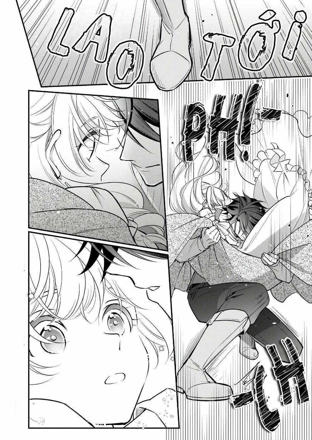 Tôi Là Ứng Cử Viên Cho Vị Trí Hoàng Tử Phi Nhưng Tôi Chắc Kèo Là Tôi Trúng Rồi! - Chapter 16 - Page 15