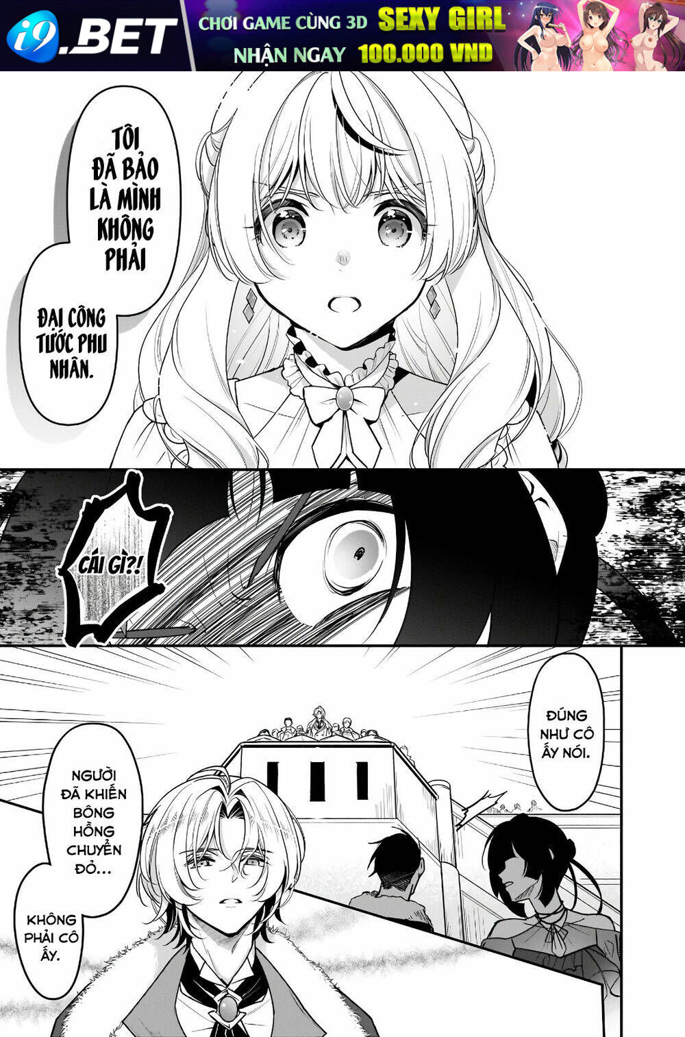 Tôi Là Ứng Cử Viên Cho Vị Trí Hoàng Tử Phi Nhưng Tôi Chắc Kèo Là Tôi Trúng Rồi! - Chapter 16 - Page 4