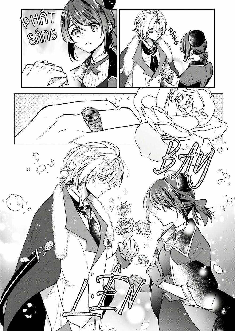 Tôi Là Ứng Cử Viên Cho Vị Trí Hoàng Tử Phi Nhưng Tôi Chắc Kèo Là Tôi Trúng Rồi! - Chapter 16 - Page 7