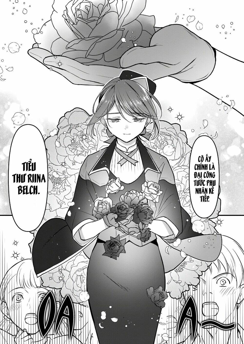 Tôi Là Ứng Cử Viên Cho Vị Trí Hoàng Tử Phi Nhưng Tôi Chắc Kèo Là Tôi Trúng Rồi! - Chapter 16 - Page 8