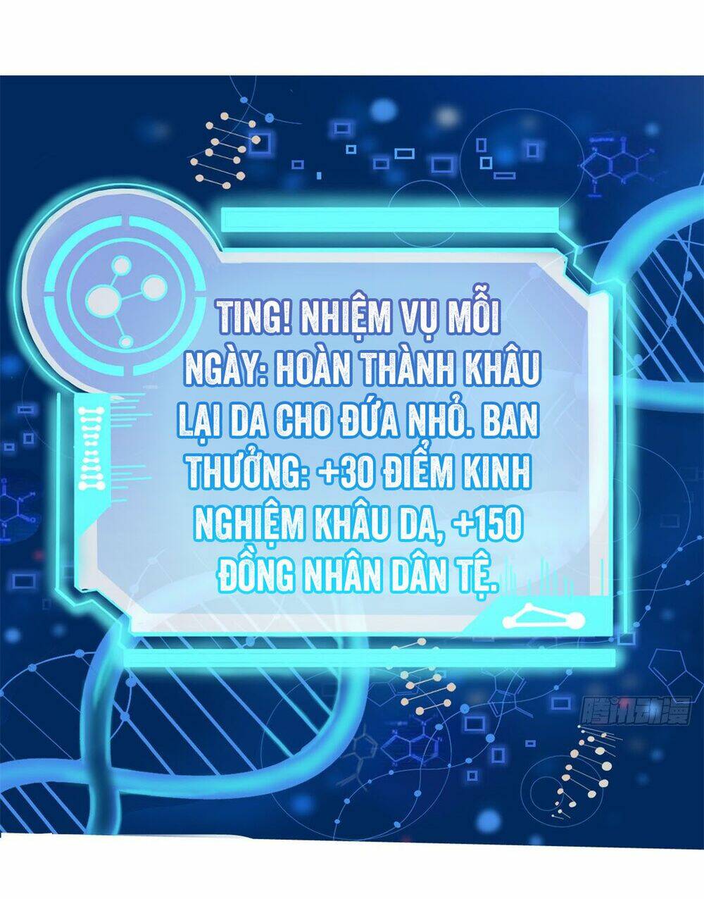 Khi Bác Sĩ Mở Hack - Chapter 2 - Page 10