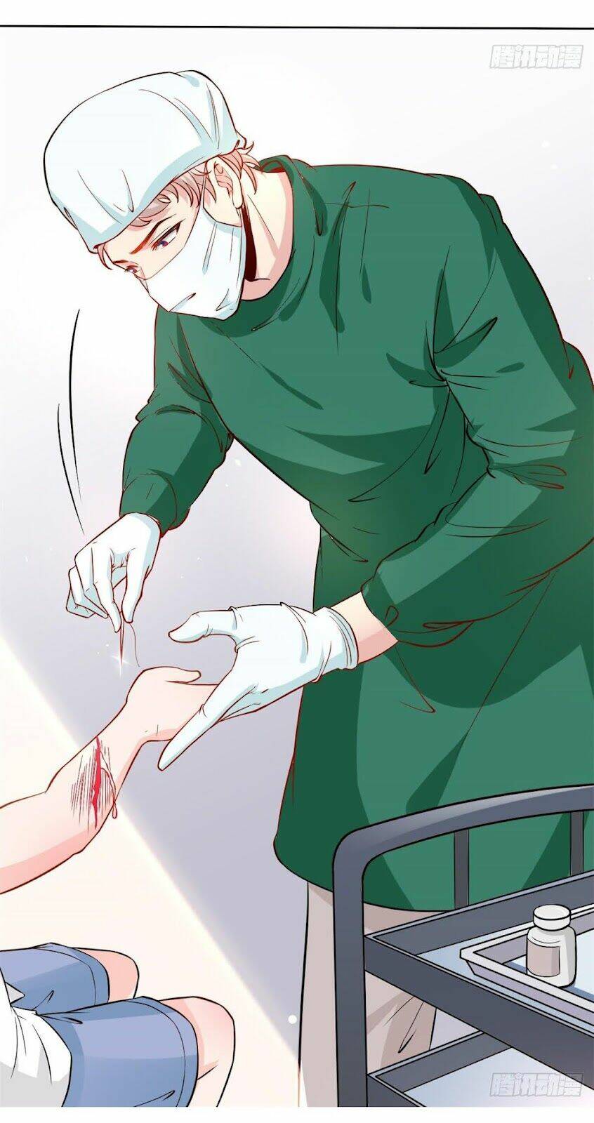 Khi Bác Sĩ Mở Hack - Chapter 2 - Page 12