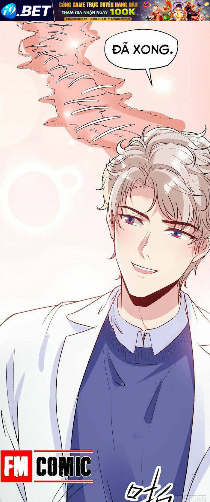 Khi Bác Sĩ Mở Hack - Chapter 2 - Page 21