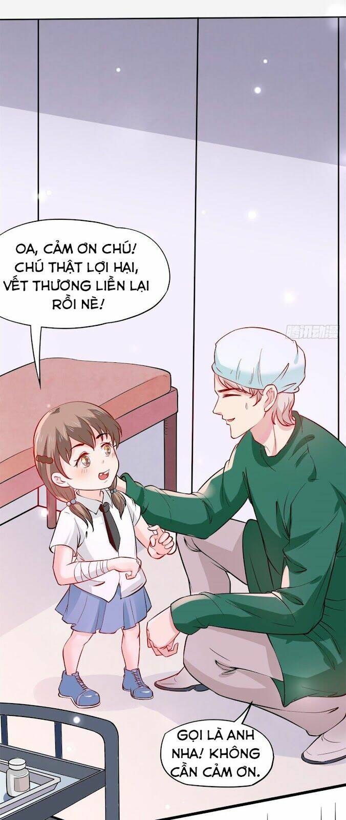 Khi Bác Sĩ Mở Hack - Chapter 2 - Page 23