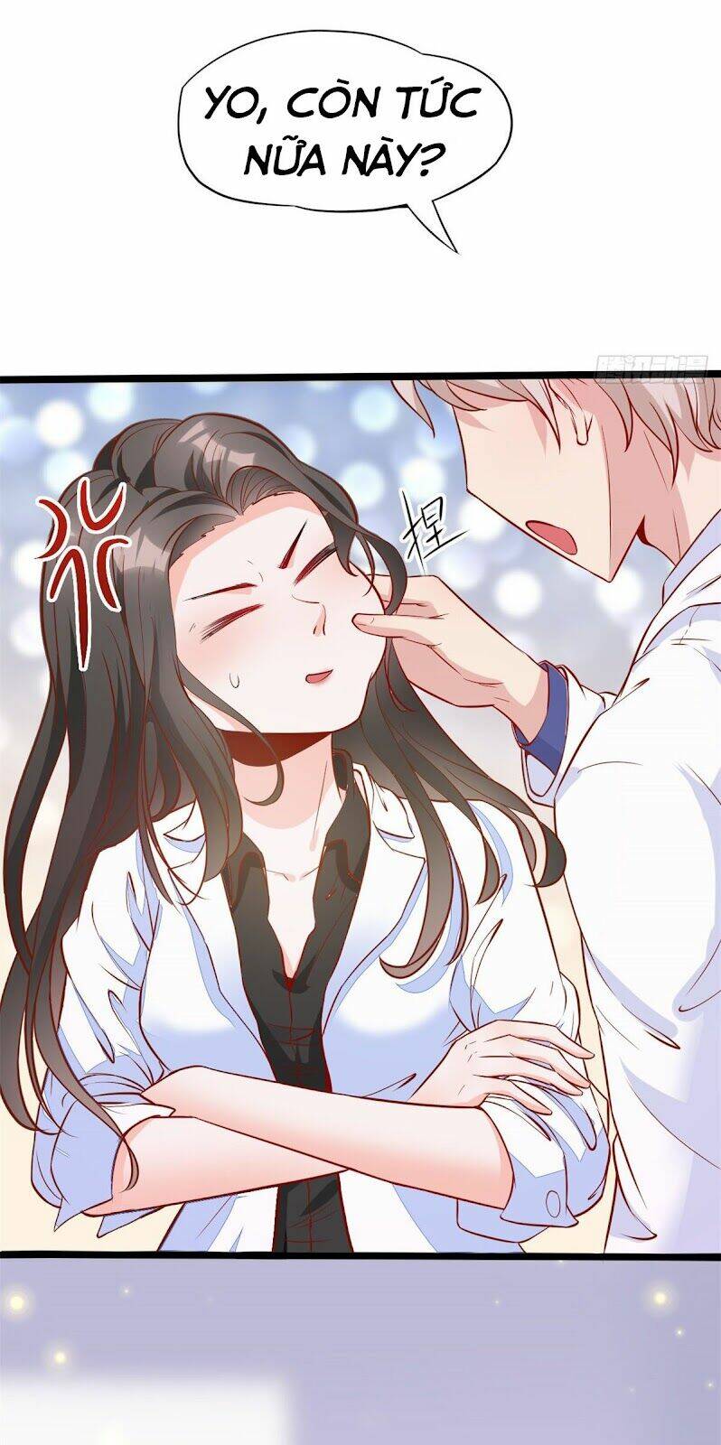 Khi Bác Sĩ Mở Hack - Chapter 2 - Page 25