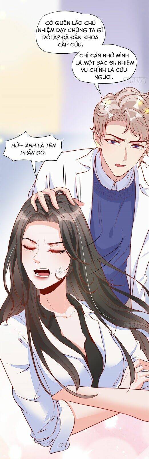 Khi Bác Sĩ Mở Hack - Chapter 2 - Page 26