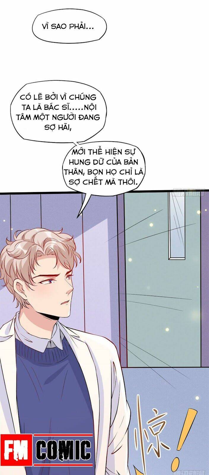 Khi Bác Sĩ Mở Hack - Chapter 2 - Page 28