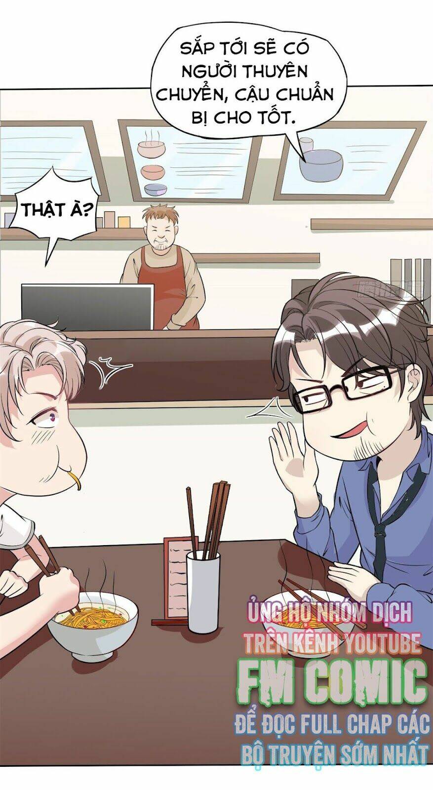 Khi Bác Sĩ Mở Hack - Chapter 2 - Page 33