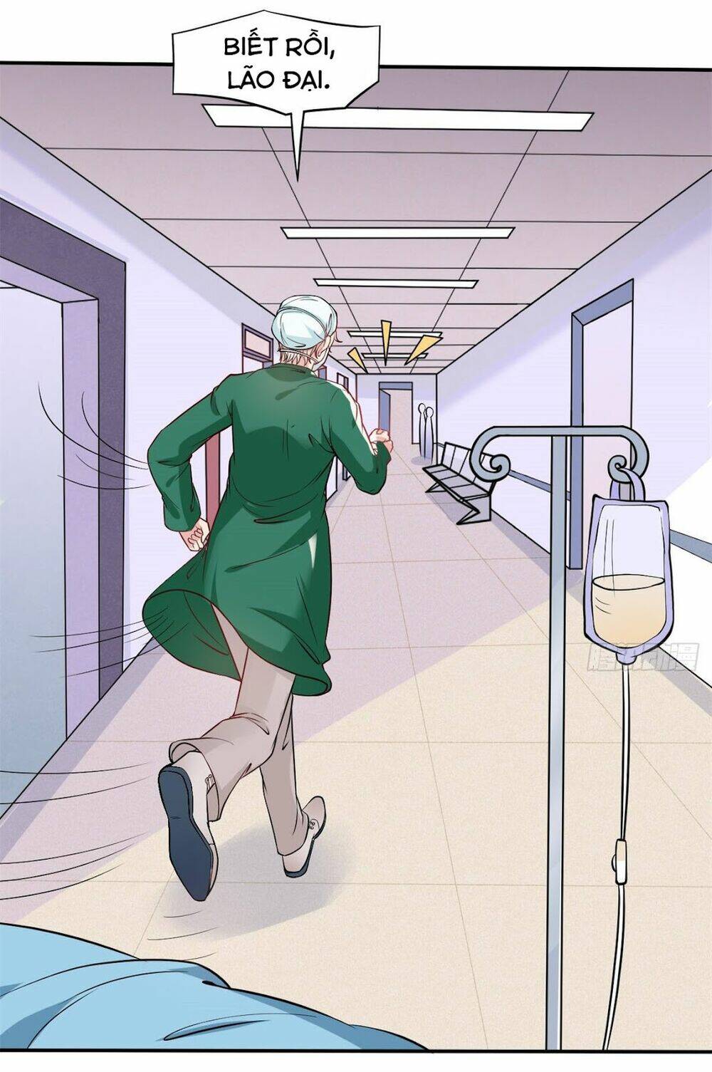 Khi Bác Sĩ Mở Hack - Chapter 2 - Page 3