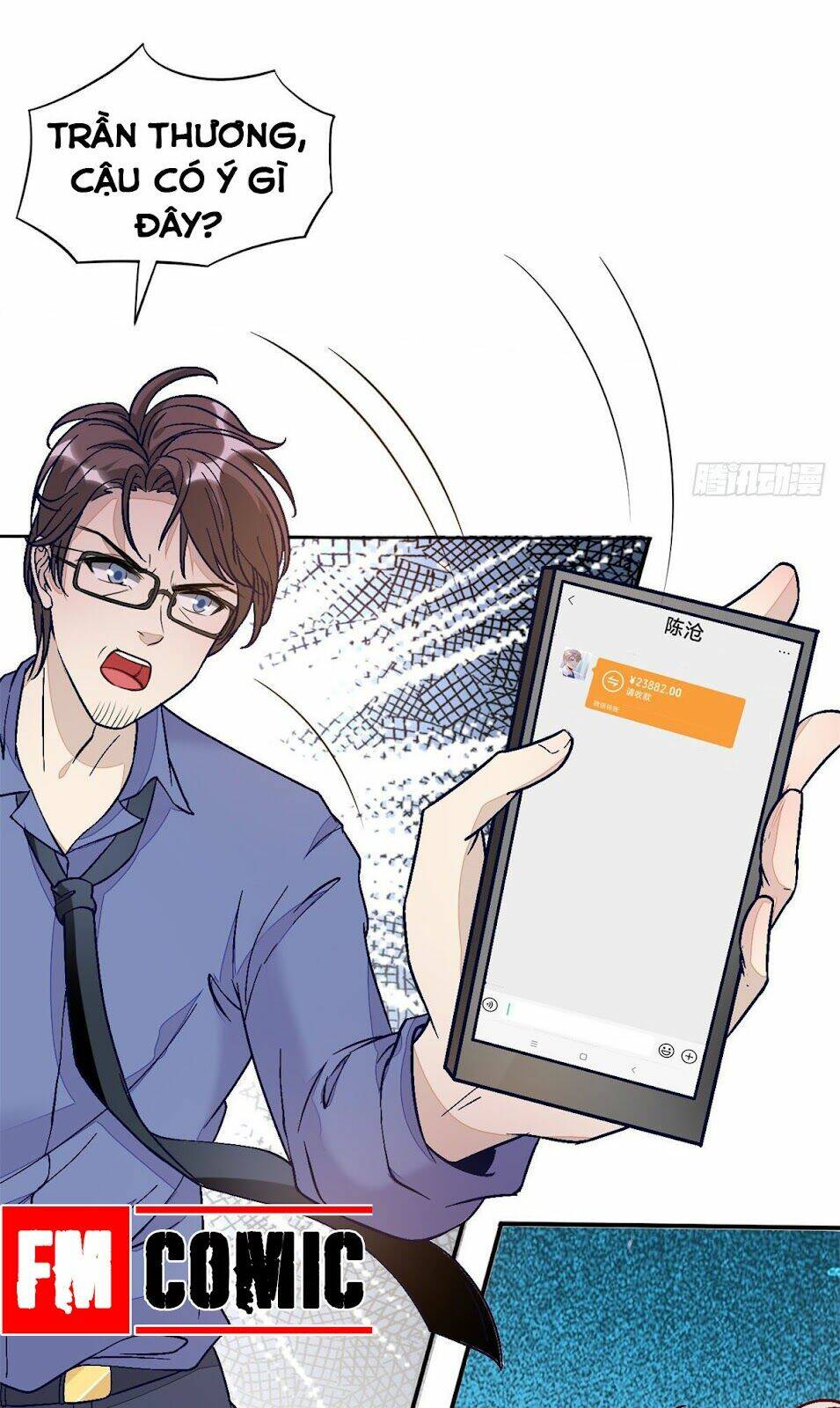 Khi Bác Sĩ Mở Hack - Chapter 2 - Page 40