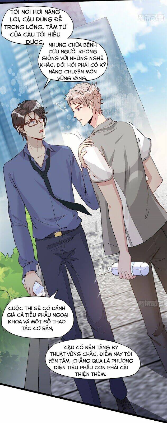 Khi Bác Sĩ Mở Hack - Chapter 2 - Page 44