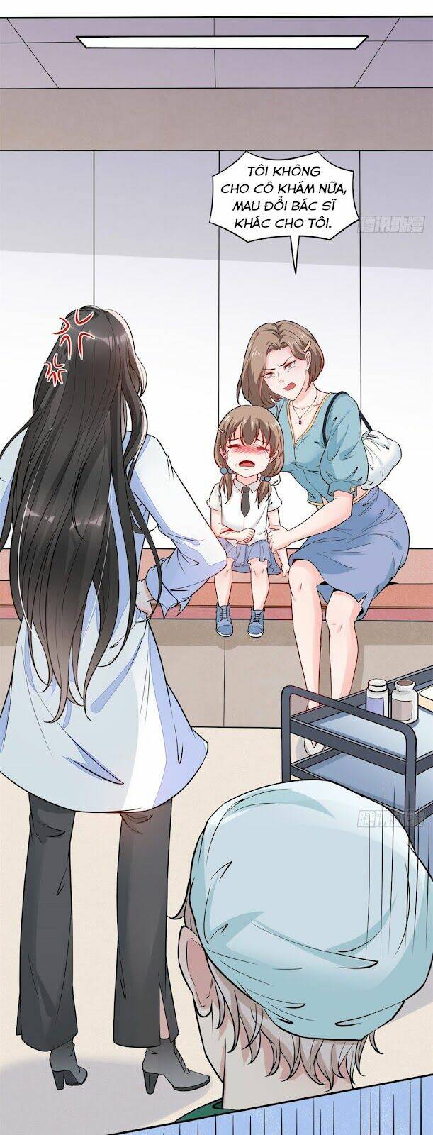 Khi Bác Sĩ Mở Hack - Chapter 2 - Page 4