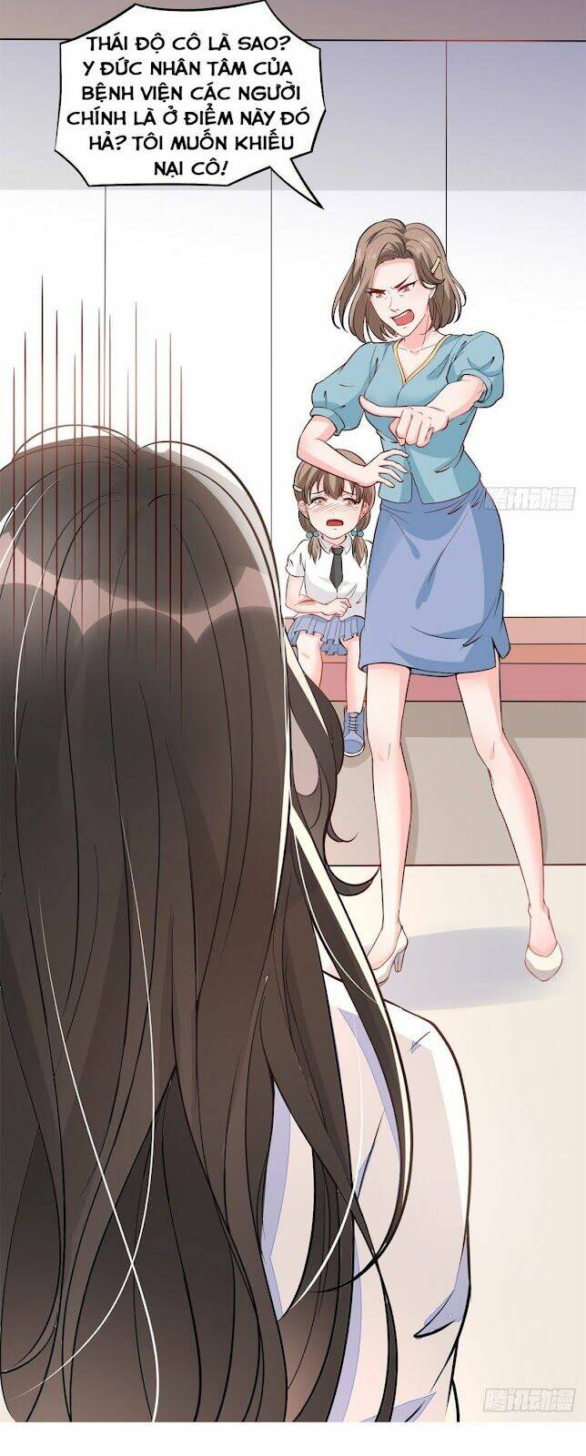 Khi Bác Sĩ Mở Hack - Chapter 2 - Page 6