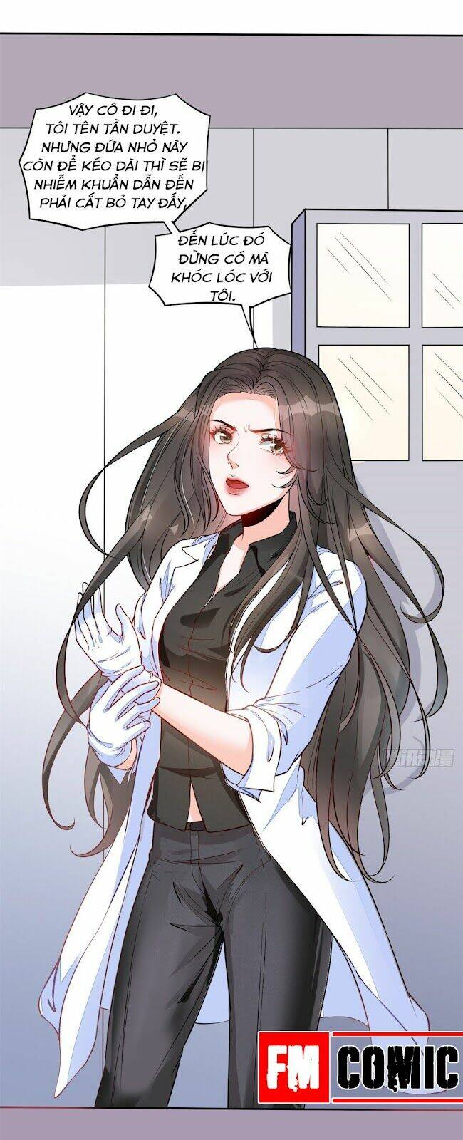 Khi Bác Sĩ Mở Hack - Chapter 2 - Page 7