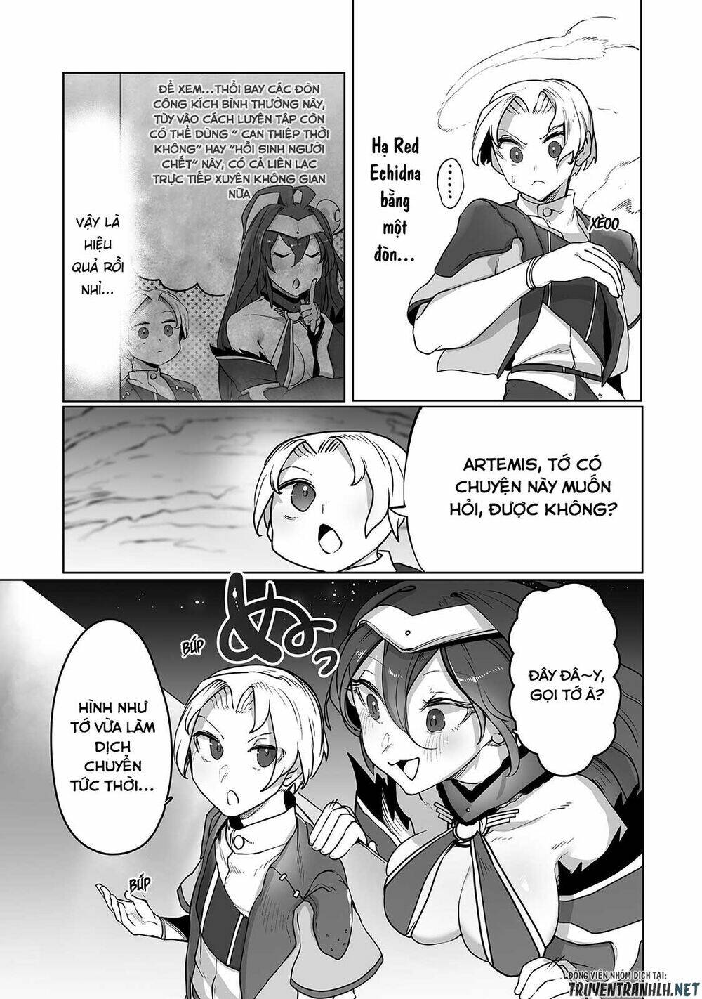The Useless Tamer Will Turn into the Top Unconsciously by My Previous Life Knowledge - Chapter 12 - Page 14