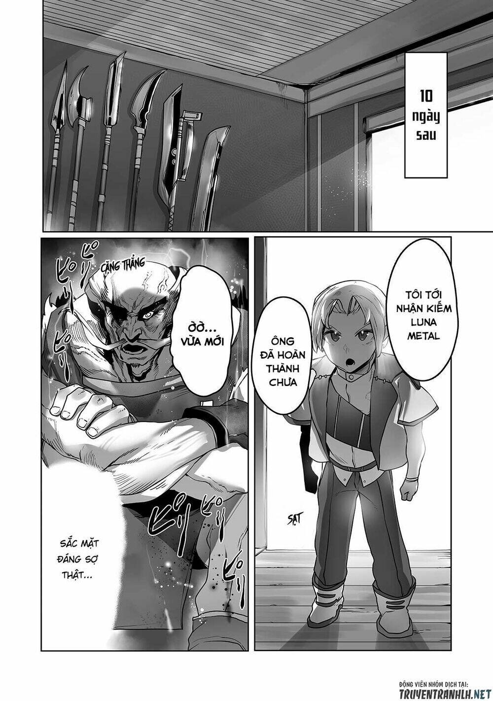 The Useless Tamer Will Turn into the Top Unconsciously by My Previous Life Knowledge - Chapter 12 - Page 23