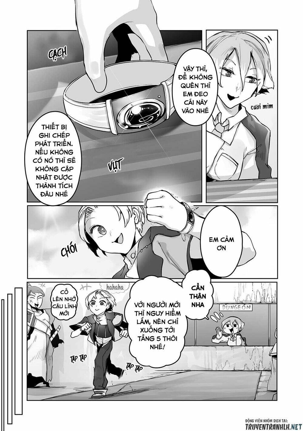 The Useless Tamer Will Turn into the Top Unconsciously by My Previous Life Knowledge - Chapter 12 - Page 6