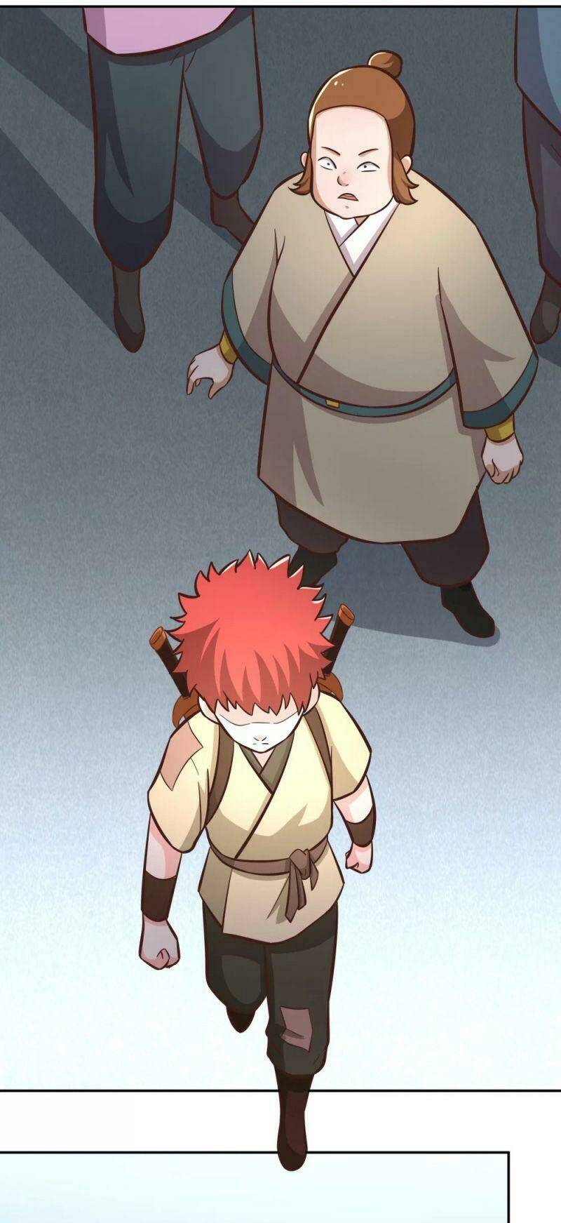 Võ Linh Kiếm Tôn Chapter 138 - Trang 10