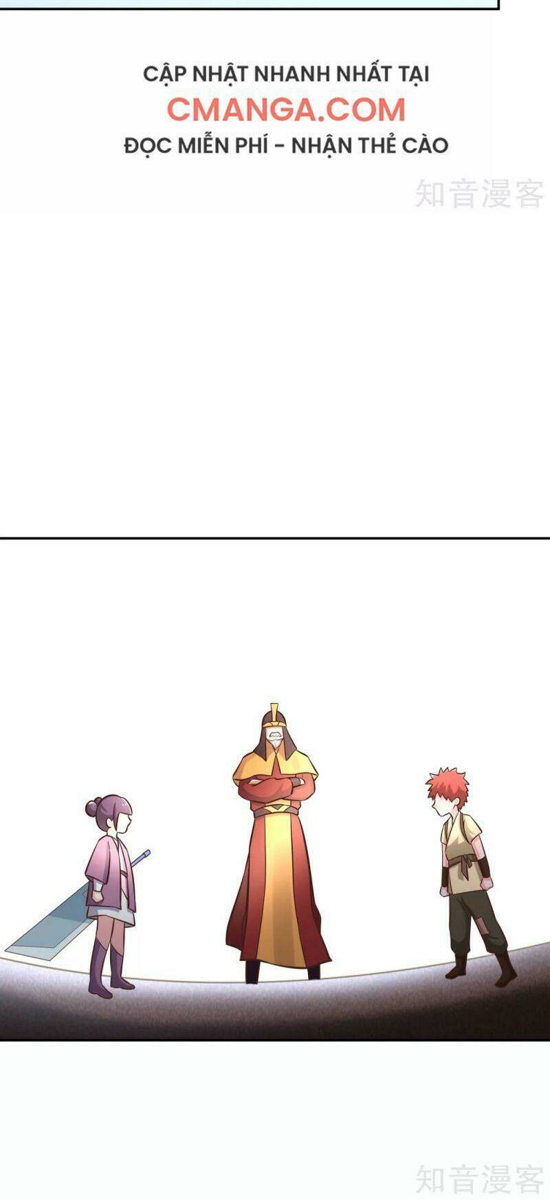 Võ Linh Kiếm Tôn Chapter 138 - Trang 11