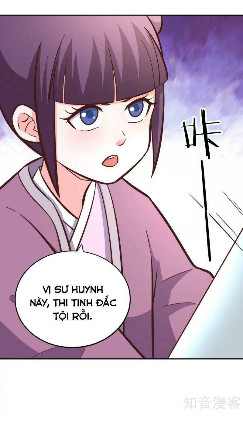 Võ Linh Kiếm Tôn Chapter 138 - Trang 12