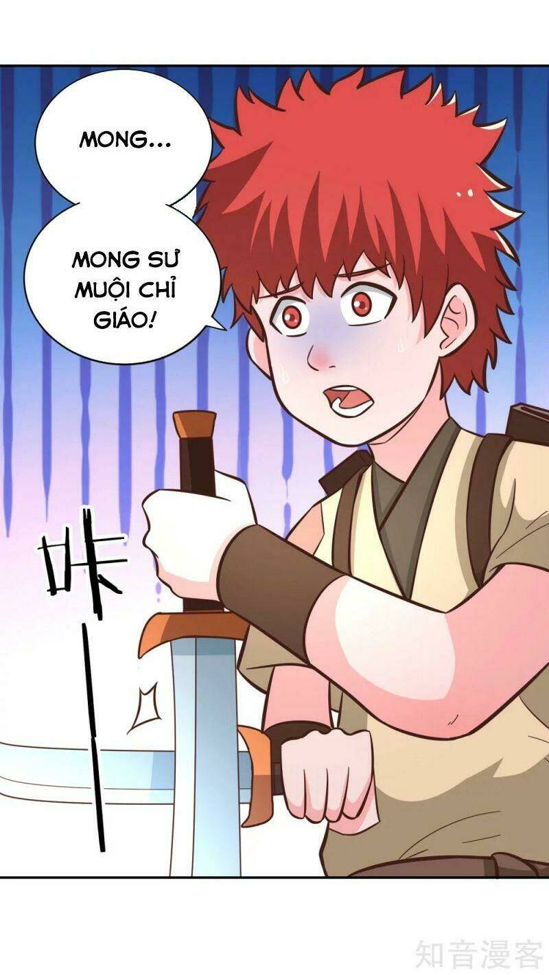 Võ Linh Kiếm Tôn Chapter 138 - Trang 13