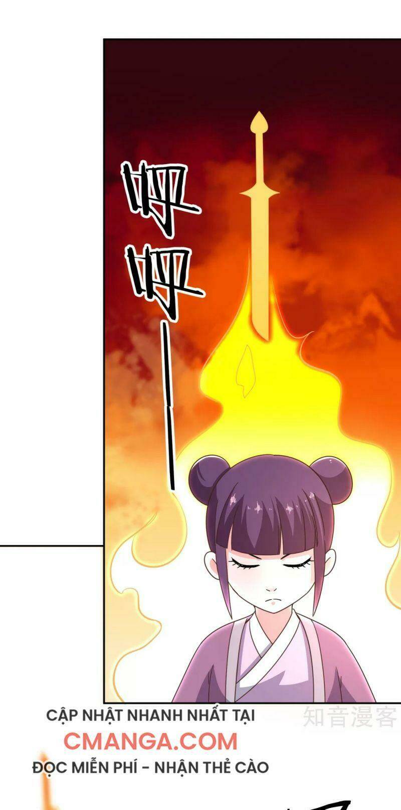 Võ Linh Kiếm Tôn Chapter 138 - Trang 14