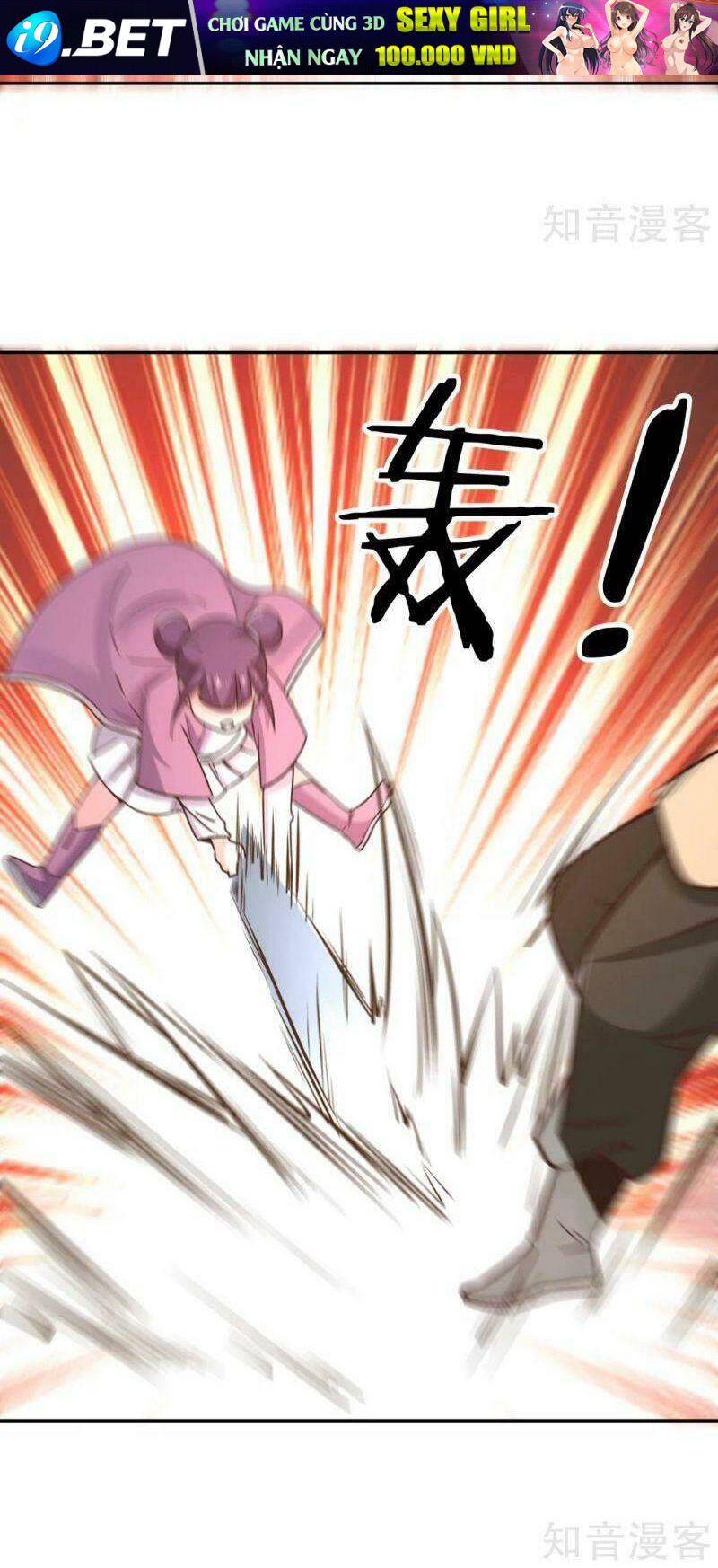 Võ Linh Kiếm Tôn Chapter 138 - Trang 17