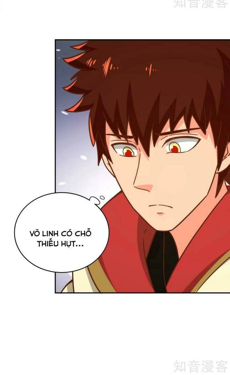 Võ Linh Kiếm Tôn Chapter 138 - Trang 21