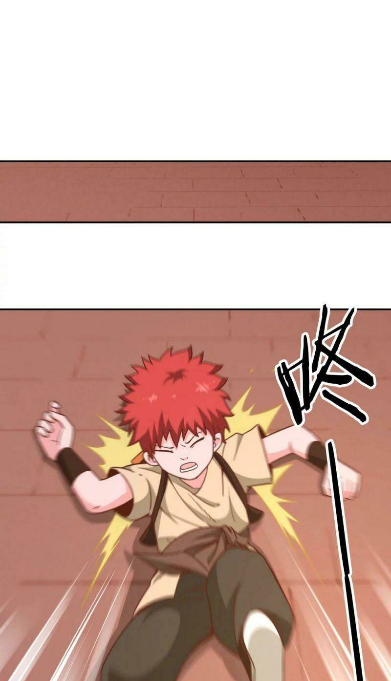 Võ Linh Kiếm Tôn Chapter 138 - Trang 22