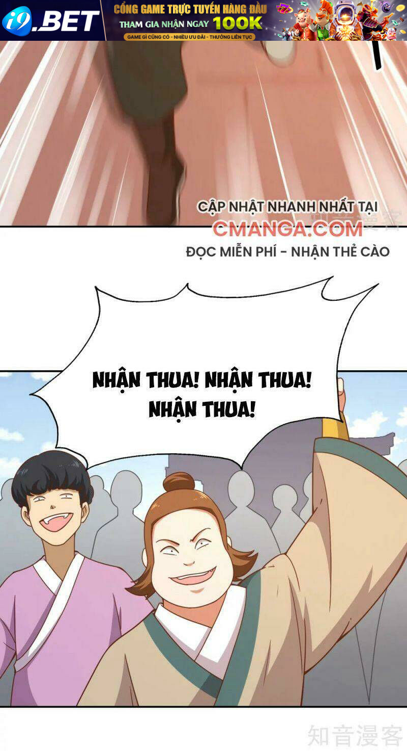 Võ Linh Kiếm Tôn Chapter 138 - Trang 23