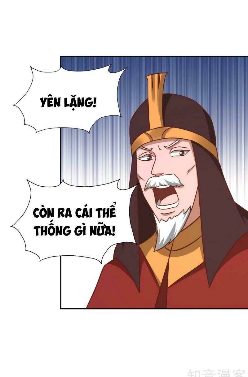 Võ Linh Kiếm Tôn Chapter 138 - Trang 24