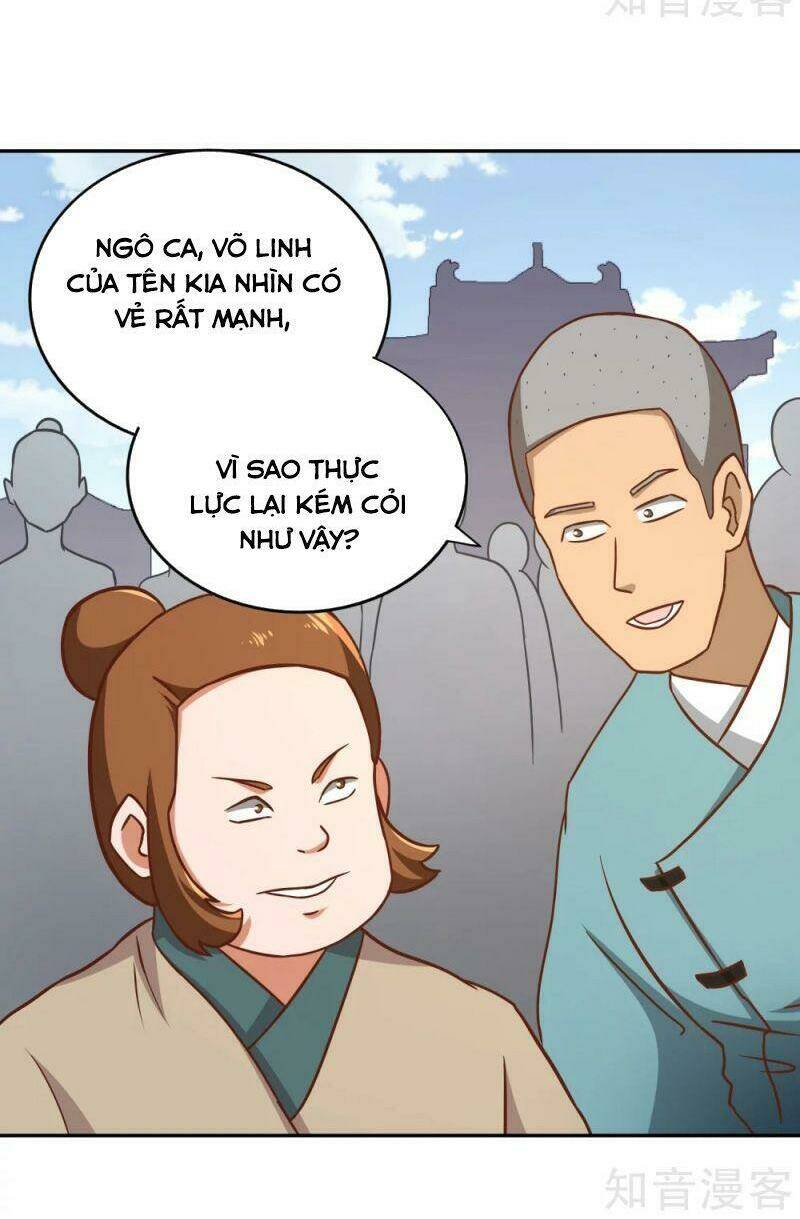 Võ Linh Kiếm Tôn Chapter 138 - Trang 25
