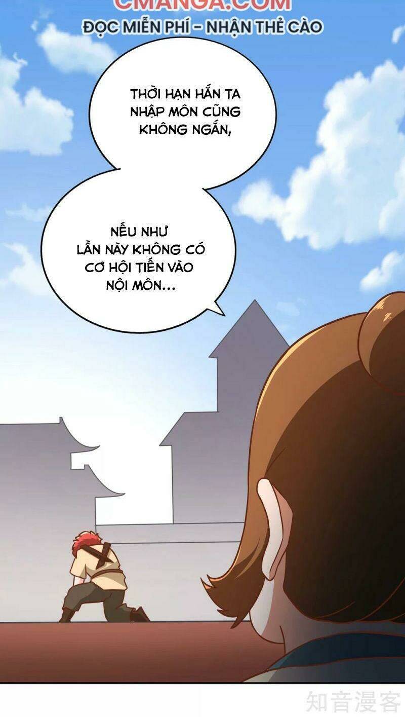 Võ Linh Kiếm Tôn Chapter 138 - Trang 27