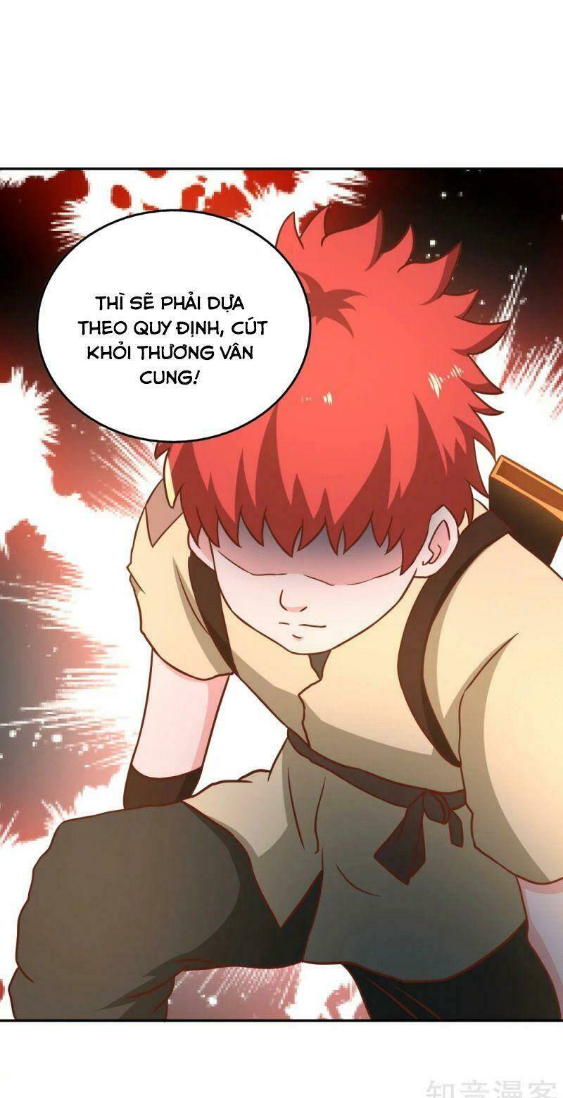 Võ Linh Kiếm Tôn Chapter 138 - Trang 28