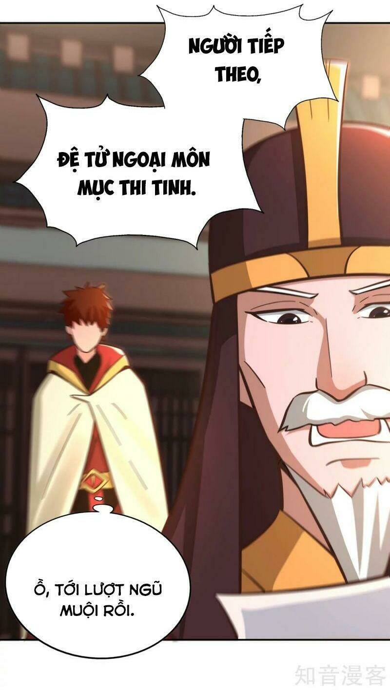 Võ Linh Kiếm Tôn Chapter 138 - Trang 2