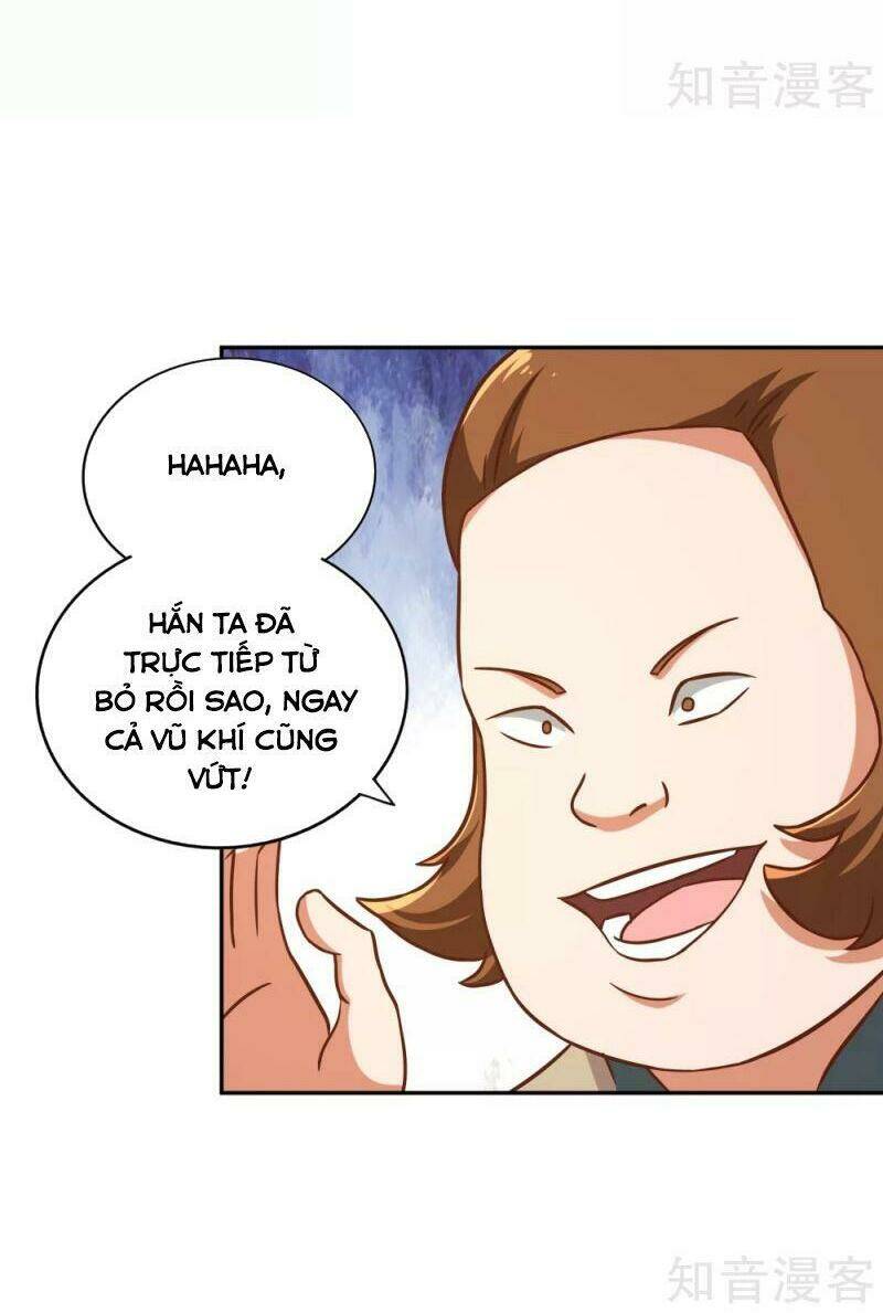 Võ Linh Kiếm Tôn Chapter 138 - Trang 31