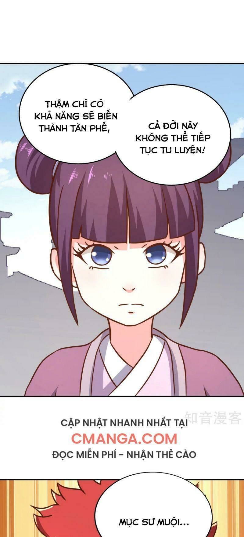 Võ Linh Kiếm Tôn Chapter 138 - Trang 36