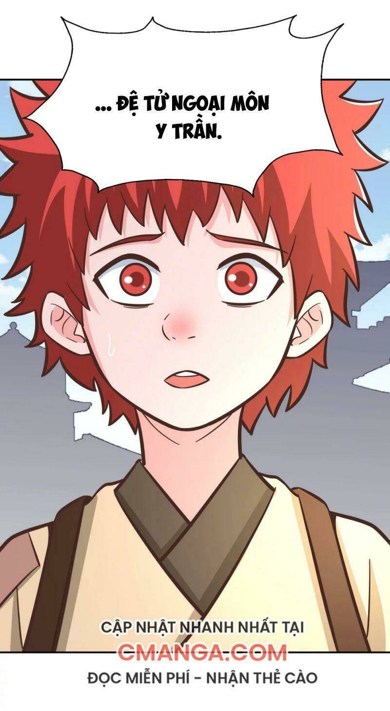 Võ Linh Kiếm Tôn Chapter 138 - Trang 4