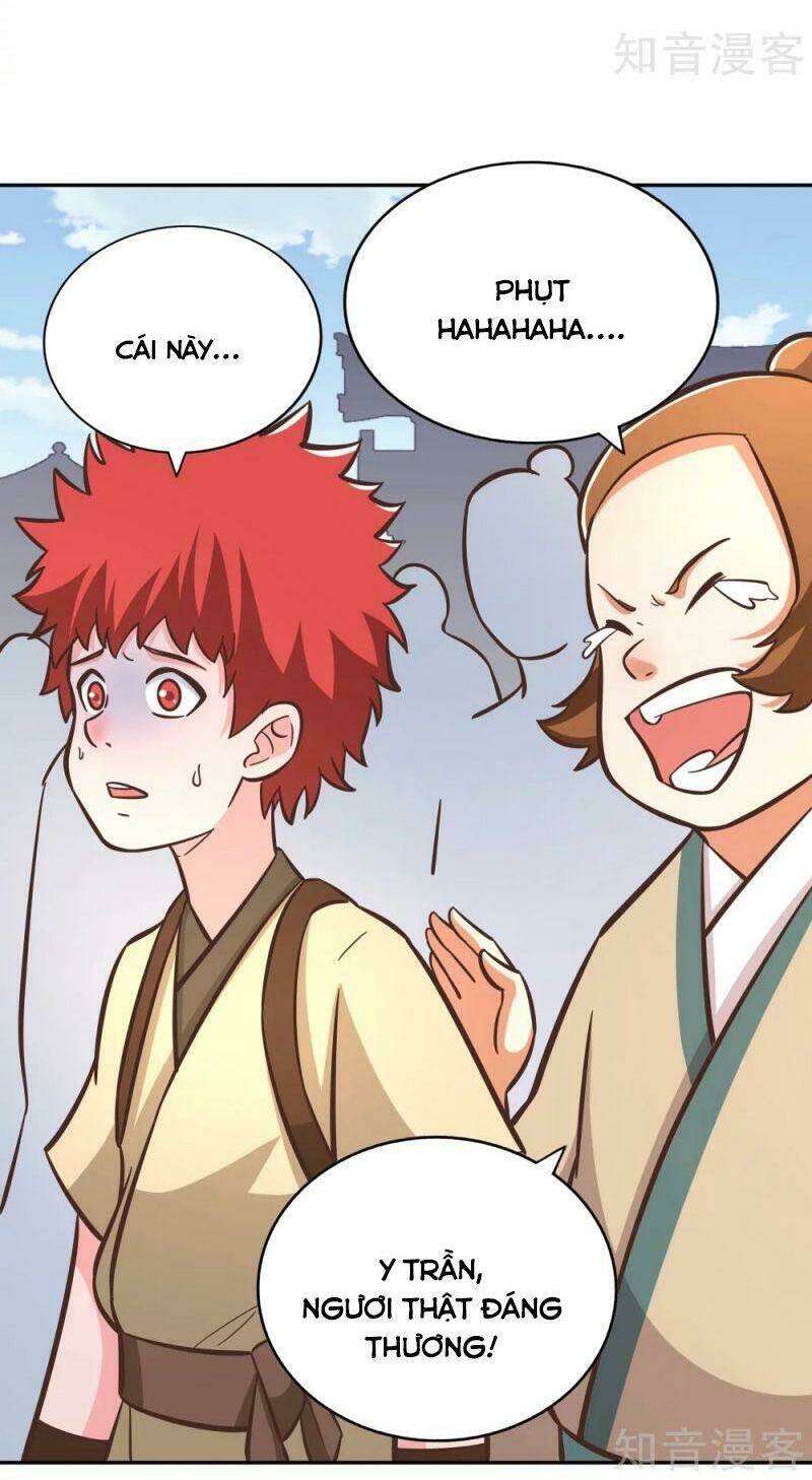 Võ Linh Kiếm Tôn Chapter 138 - Trang 5