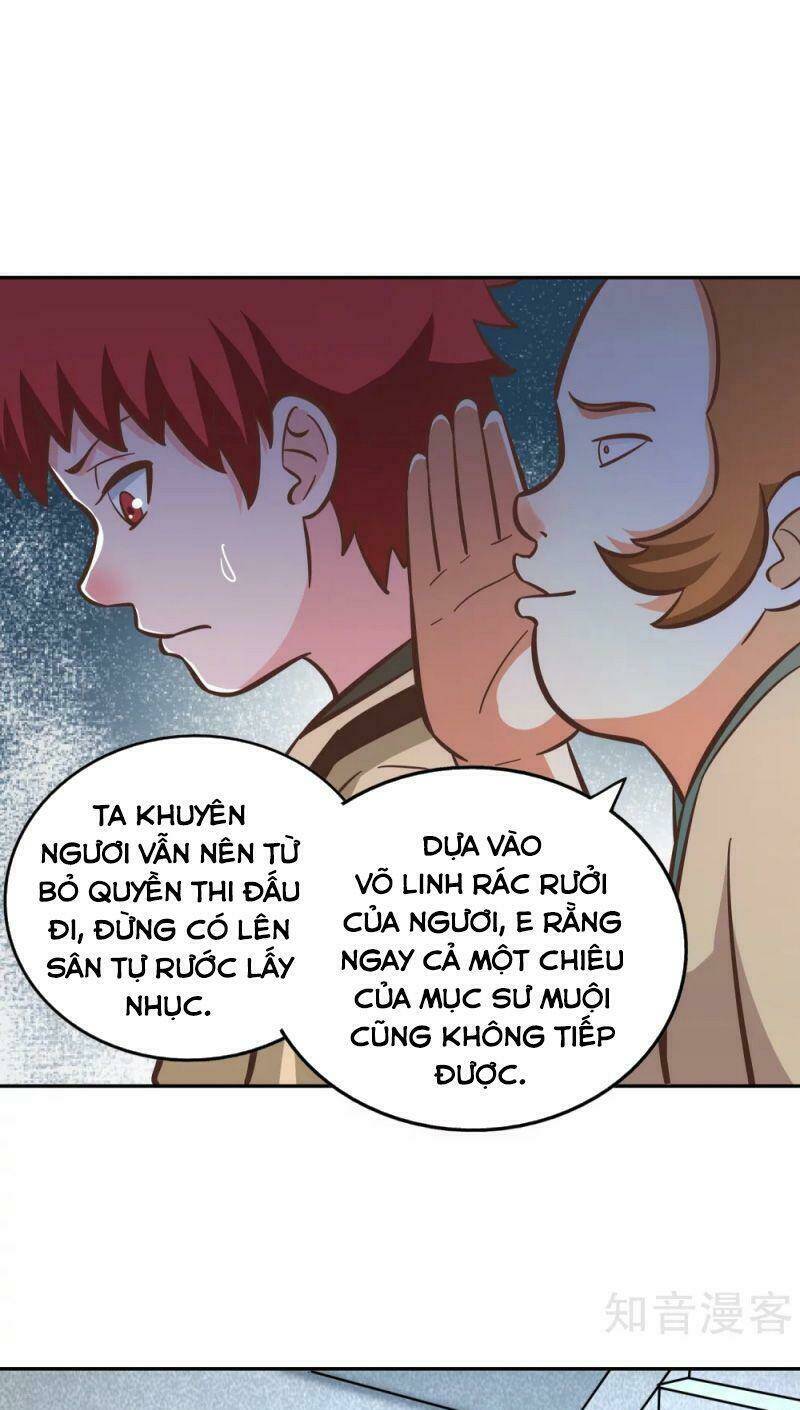 Võ Linh Kiếm Tôn Chapter 138 - Trang 6
