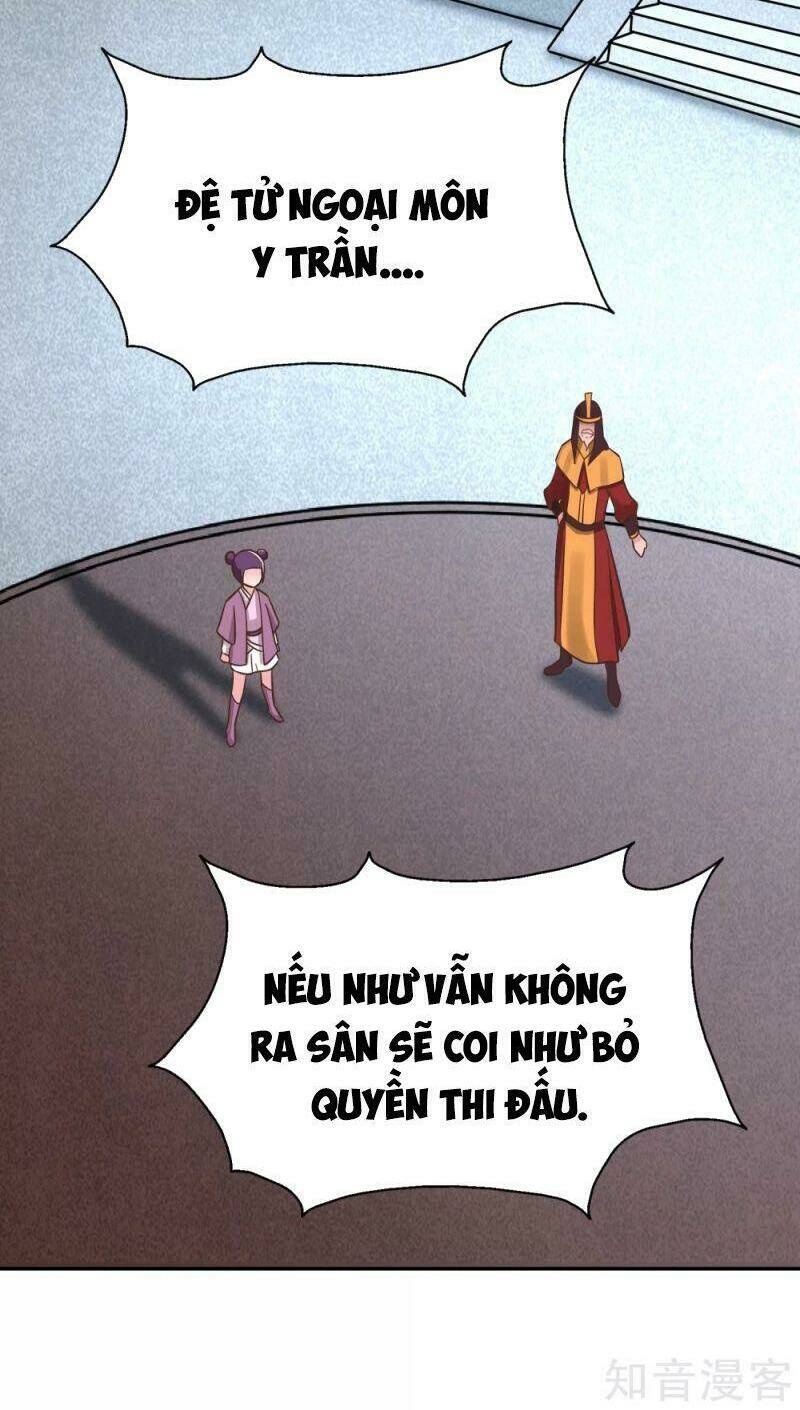 Võ Linh Kiếm Tôn Chapter 138 - Trang 7