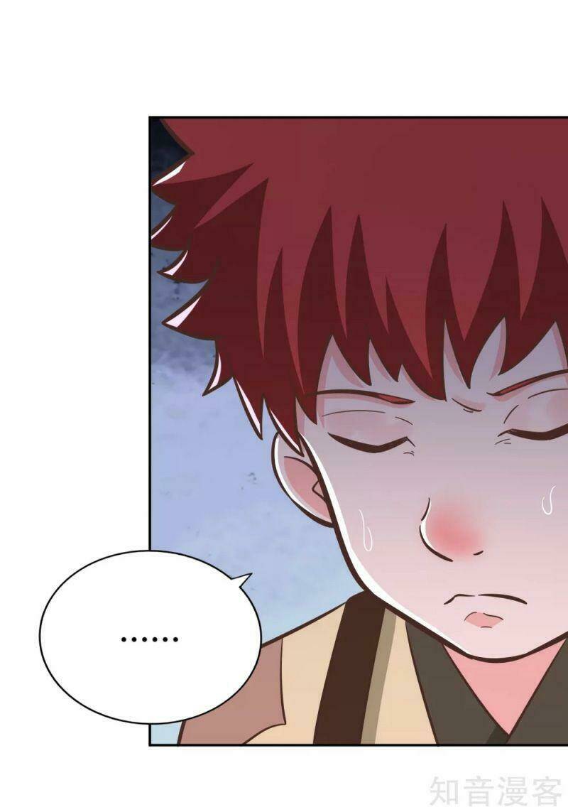 Võ Linh Kiếm Tôn Chapter 138 - Trang 8