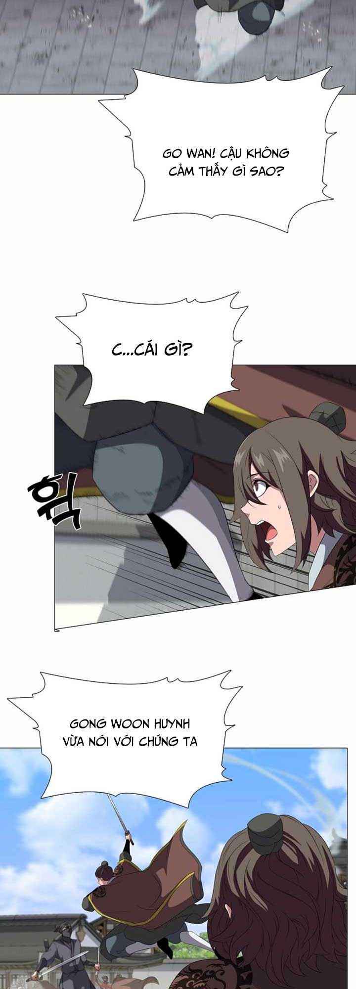 Võ Sĩ Hộ Vệ - Chapter 10 - Page 9