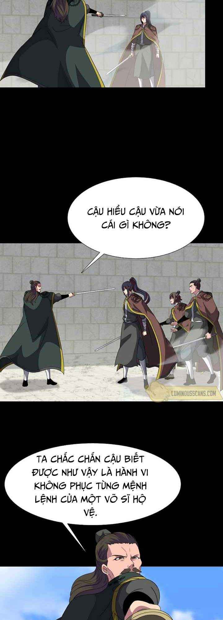 Võ Sĩ Hộ Vệ - Chapter 10 - Page 13