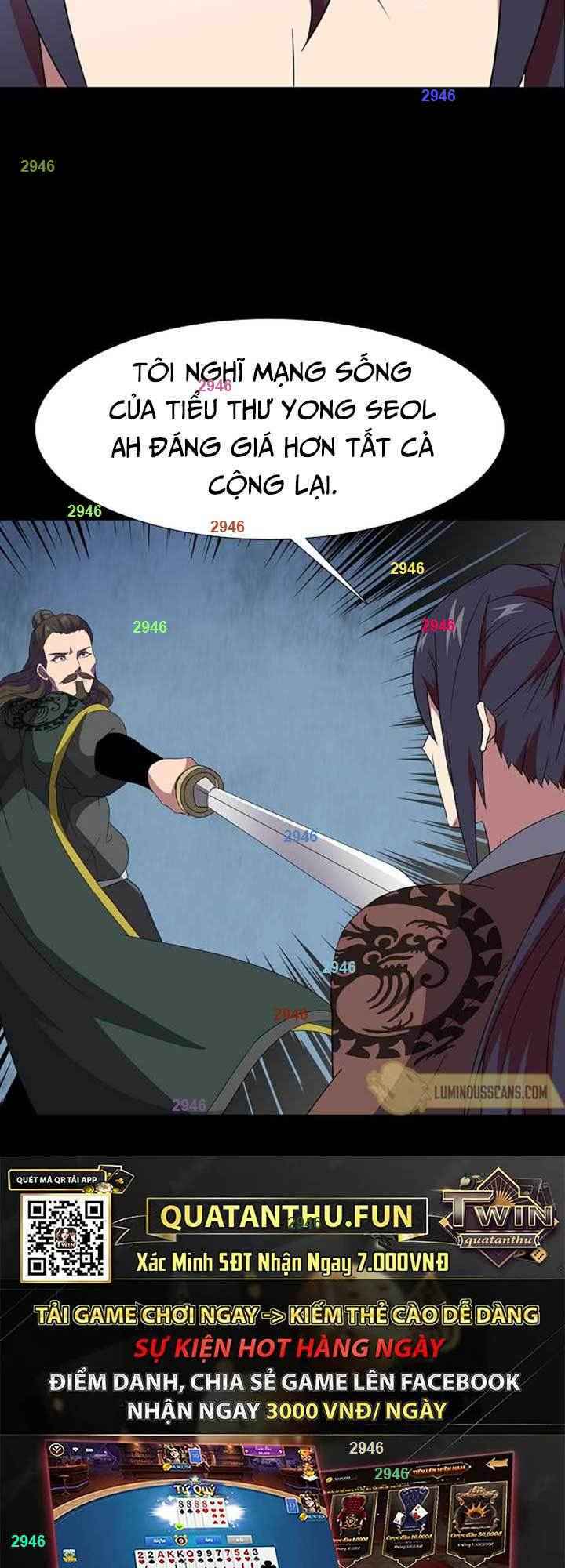 Võ Sĩ Hộ Vệ - Chapter 10 - Page 20