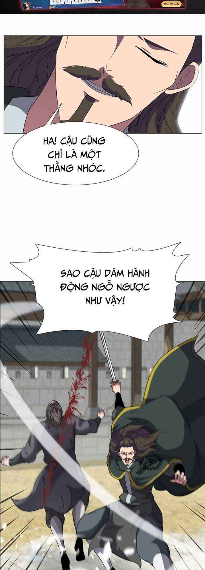Võ Sĩ Hộ Vệ - Chapter 10 - Page 21