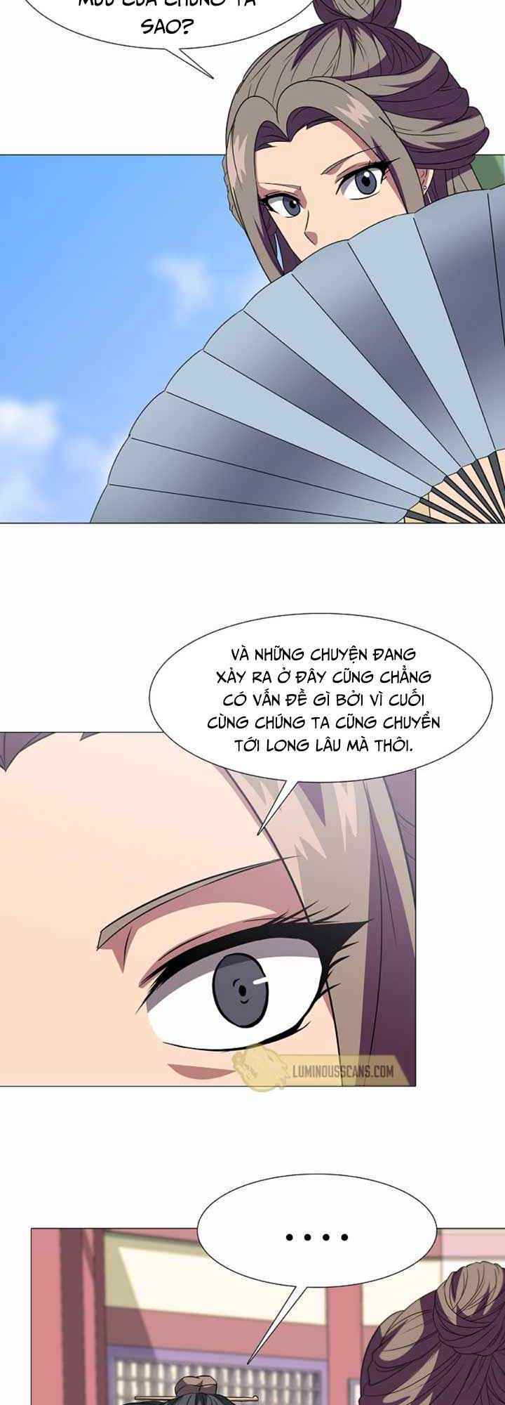 Võ Sĩ Hộ Vệ - Chapter 10 - Page 29