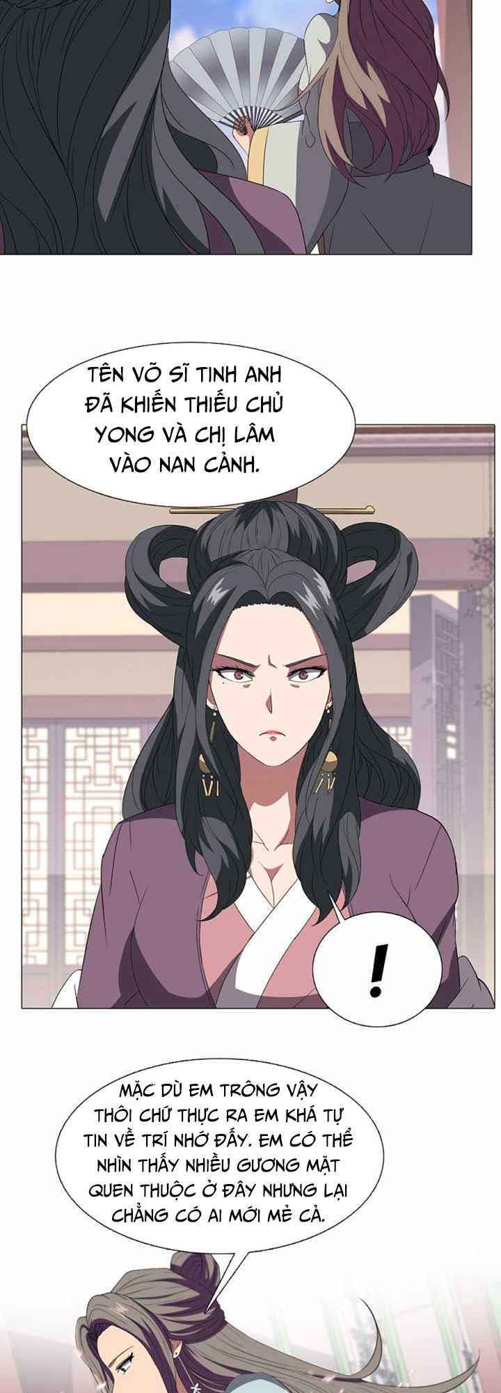 Võ Sĩ Hộ Vệ - Chapter 10 - Page 32