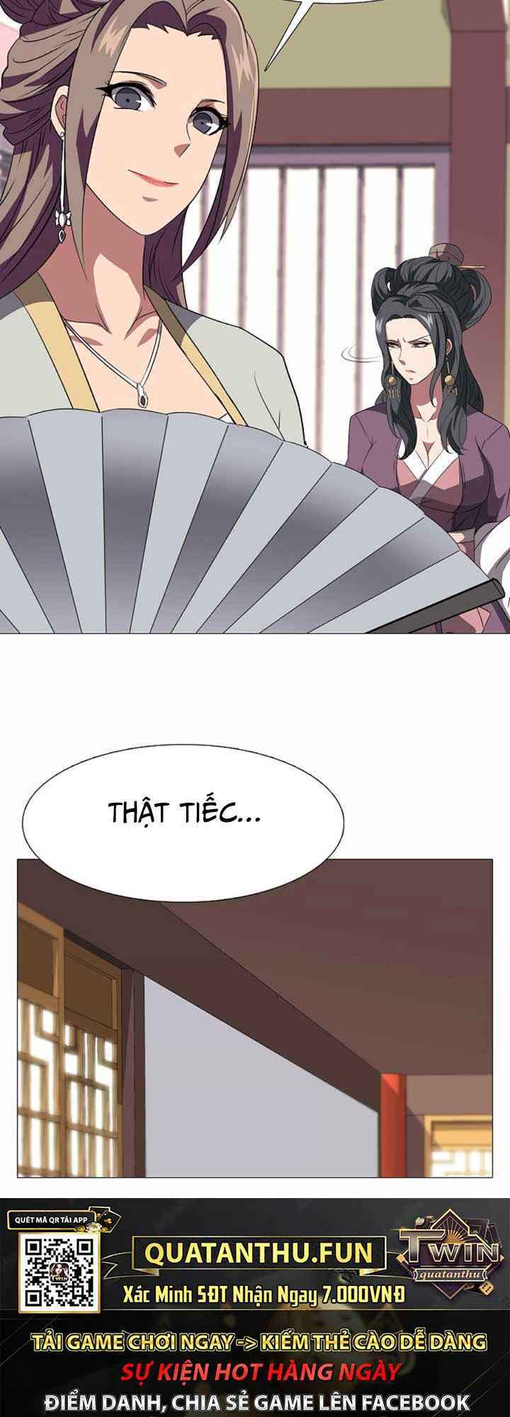 Võ Sĩ Hộ Vệ - Chapter 10 - Page 34